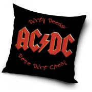 ACDC Kissen dirty